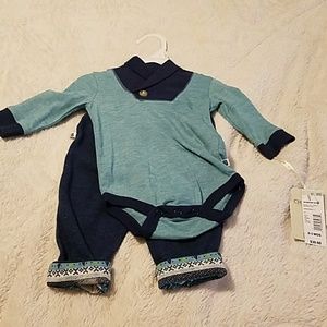 Baby boy 2 piece